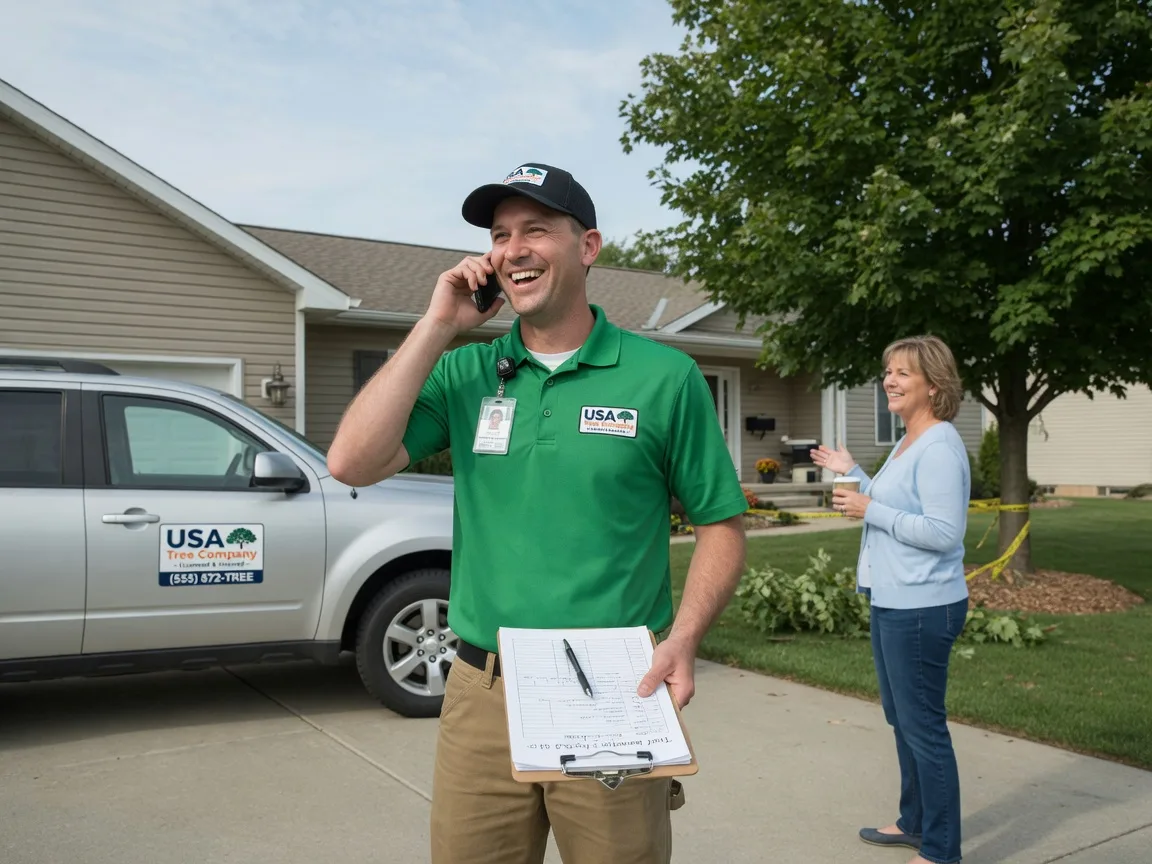 Tree Care Van Lear, KY FAQs